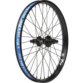 BSD XLT Street Pro BMX Kaseta Tylne Koło (Czarny|Lewo)
