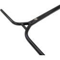 Kierownica Trynyty Why Titanium 720 mm Czarny