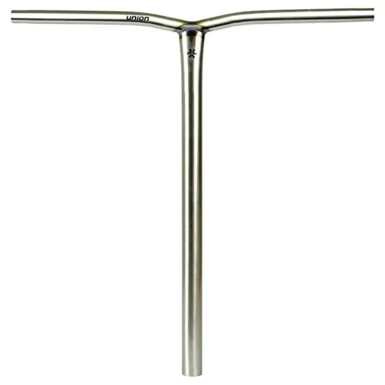 Kierownica Union Uniq Bend Standard 580mm srebrna