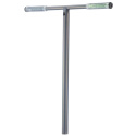 Kierownica Blunt Thermal V2 720 mm brązowa + chwyty