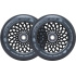 Kółka Root Lotus 110x24 mm Black/Black 2 szt.
