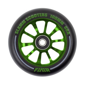 Slamm 100mm Flair 2.0 Zielony