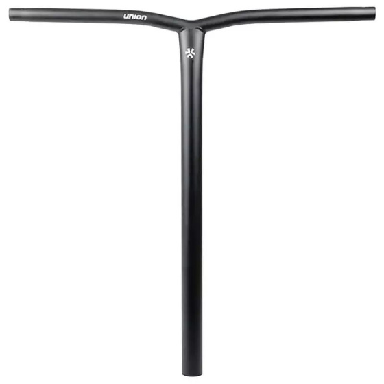 Kierownica Union Uniq Bend Oversized 620mm czarna