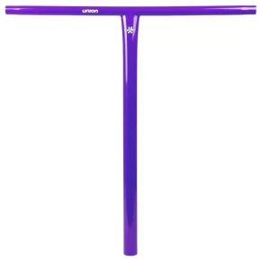 Union Uniq T Standard Pro Scooter Bar 650mm Purple
