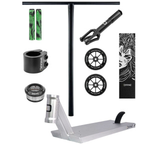 Hulajnoga wyczynowa Custom Divine Chaos Street 6,5" Czarna