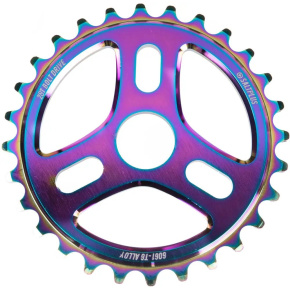 Przekładnia Salt Plus Trident Freestyle BMX (Oilslick|28T)