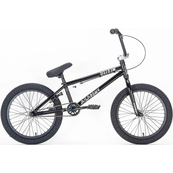 Freestyle BMX Academy Origin 18'' 2022 18" czarny połysk