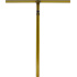 Kierownica Supremacy Trojan SCS 685 mm Standard Złoty