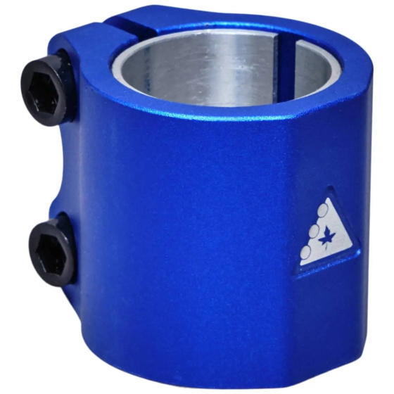 Zacisk Trynyty Simple Niebieski