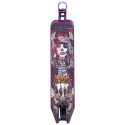Deck Triad Billy Watts Regular 520 mm Czerwony + Griptape gratis