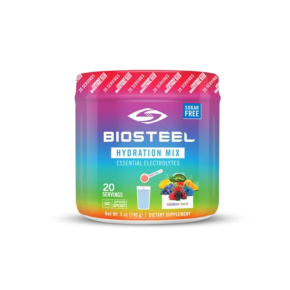 Iontový nápoj Biosteel Rainbow Twist Hydration Sports Drink (140g)