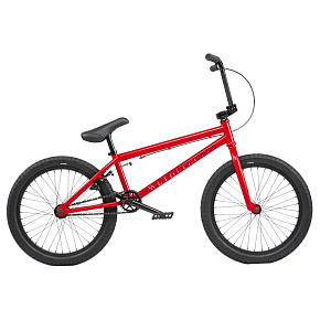 Wethepeople Thrillseeker 20" Freestyle BMX Rower (21"|Czerwony)