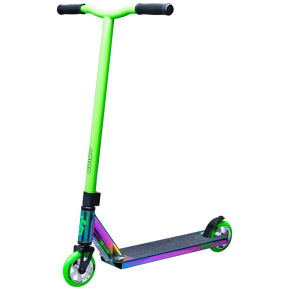 Hulajnoga Freestyle Crisp Surge Neochrome/Green