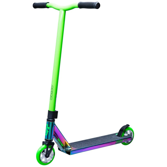 Hulajnoga Freestyle Crisp Surge Neochrome/Green