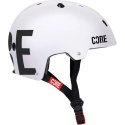 Kask Core Street XS-S Biały