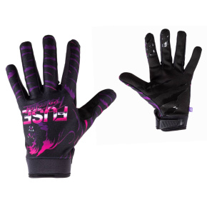 Rękawiczki młodzieżowe Fuse Chroma (XL|Night Panther)