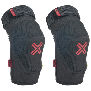Ochraniacze kolan Fuse Delta (XL|czarny)