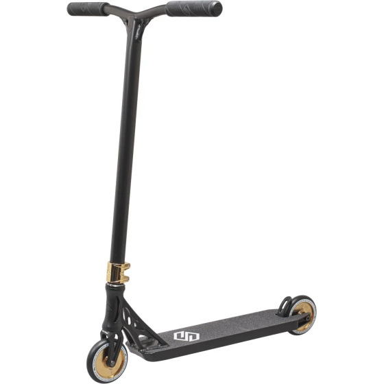 Hulajnoga wyczynowa Striker Essence Gold Chrome