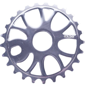 Zębatka Colony Endeavour BMX (polerowana|25T)