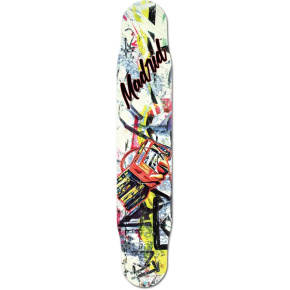 Madrid Laminate Longboard (Walkman|2)