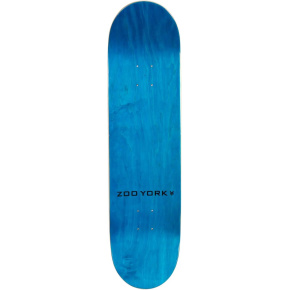Zoo York City Skate Board (8.25"|Chrysler Tag)