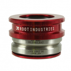 Stery Root Industries Tall Stack Czerwony