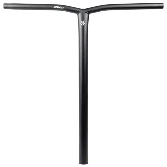 Kierownica Union Uniq Bend Oversized 670mm czarna