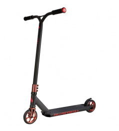 Chili Reloaded Ghost freestyle scooter red