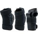 Ochraniacze CORE Junior Skate 3-pack czarny XS