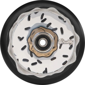 Kółko Chubby Dohnut 110 mm Oreo/White