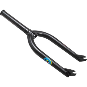 Widelec BMX Colony Sweet Tooth Alex Hiam 18" (czarny|25 mm)