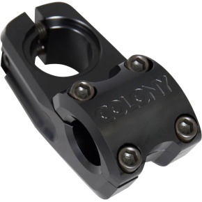 Zderzak Colony Squareback Topload BMX (czarny)