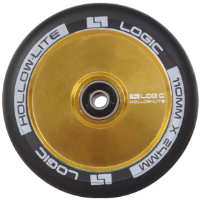 Kółko Logic Hollow Lite 110 mm Złoty