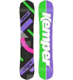 Kemper Screamer 2021/22 Snowboard (153cm|21/22)