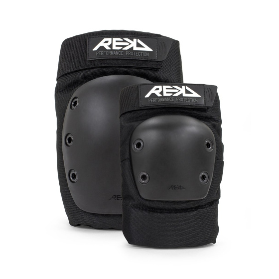 REKD Ramp Double Pad Set - czarny - mały