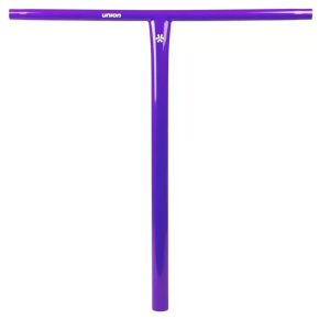 Drążek do hulajnogi Union Uniq T Oversized Pro 720 mm fioletowy