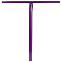 Kierownica Union Uniq T Standard 550mm Polished Purple