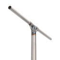 Kierownica Triad Launder V2 Oversized 700 mm Raw Clear
