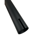 Kierownica Scootshop.cz Titanium Oversize 700 mm czarna