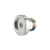 Push Button do Cruiser - Srebrny