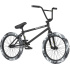 Radio Darko 20" 2022 Freestyle BMX Bike (20.5"|Matt Black)