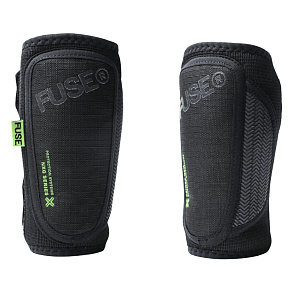 Fuse NXG Shin Pads (Kids XS-S|Černá)