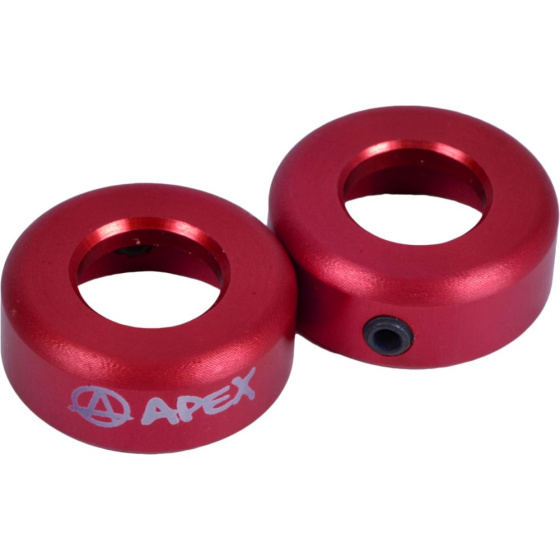 Barendy Apex Czerwony