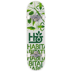Zestaw do deskorolki Habitat Insecta (7.75"|Zielony)