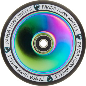Kółko Panda Balloon Fullcore 110 mm Rainbow