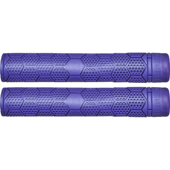 Gripy Stolen Hive SuperStick Flangless Fioletowy
