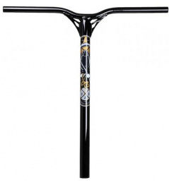 Kierownica Blunt Reaper V2 650 mm Czarny