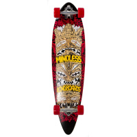 Mindless Tribal Rogue IV - Czerwony - 9.75" x 38"