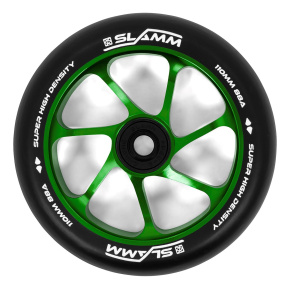 Kółko Slamm 110mm Team Black / Green
