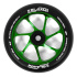 Kółko Slamm 110mm Team Black / Green
